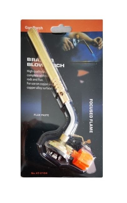 Brass Torch without Gas Tank