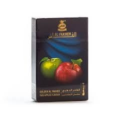 Al-Fakher  Golden Eskandarani Apple Edition 50g - Premium Shisha