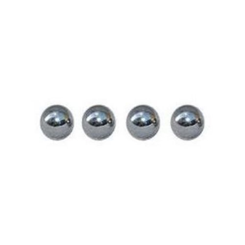 Khalil Mamoon Hookah Stainless Steel Balls for Air Release Valve Shisha Ball