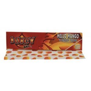 Juicy Jay's Melo Mango King Size (Slim) Paper 33 Leaves