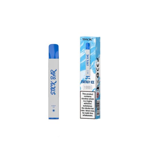 SMOK Stick Bar 1000 puffs Energy Ice 50mg