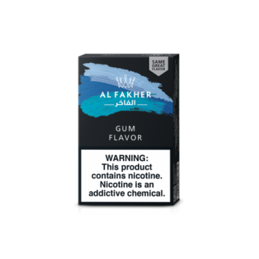 Al Fakher Gum 50 grams