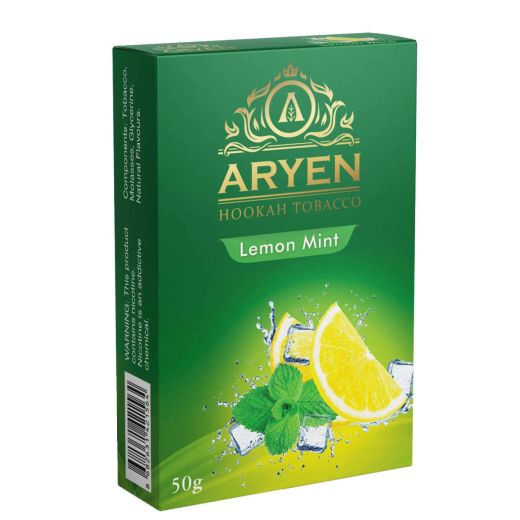 Aryen Lemon Mint