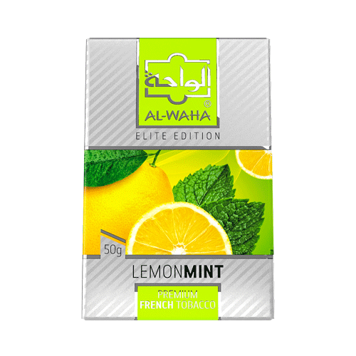Al Waha Lemon & Mint