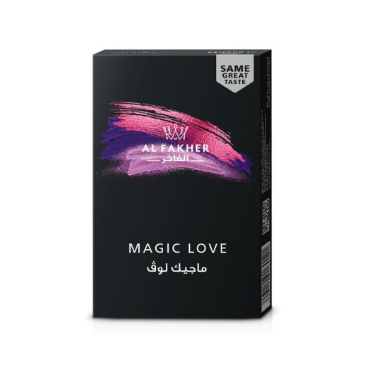 Al Fakher Fusion Magic Love